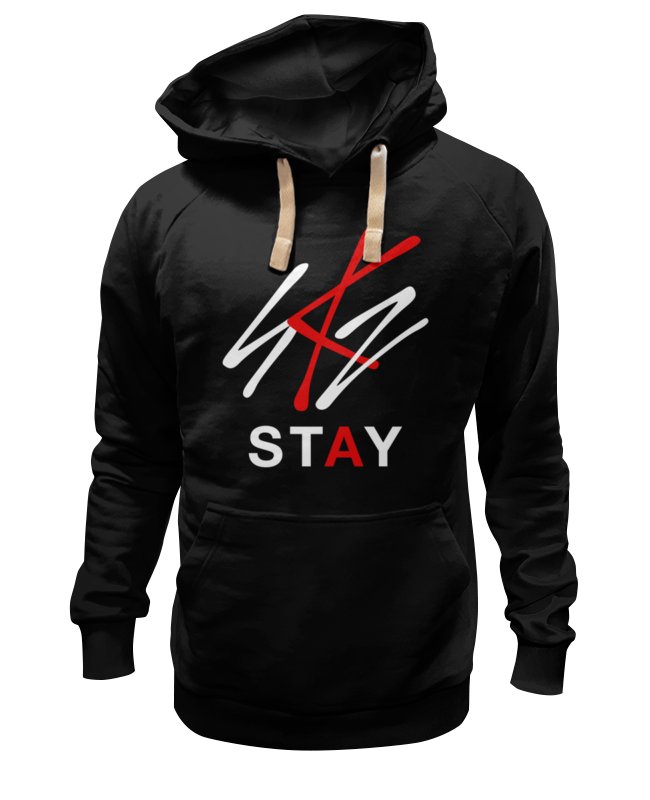 Printio Толстовка Wearcraft Premium унисекс Stray kids