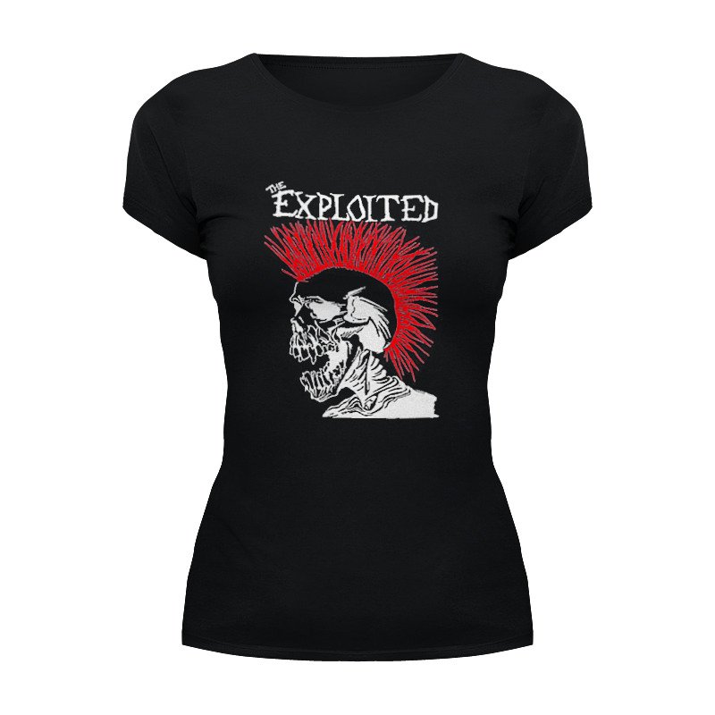 Printio Футболка Wearcraft Premium The exploited