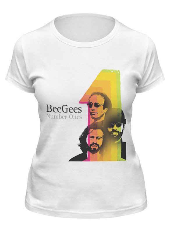 Printio Футболка классическая Beegees \ биджис